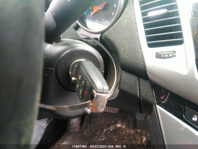 Chevrolet CRUZE LT 2014 1G1PC5SB5E7221540 Image 11