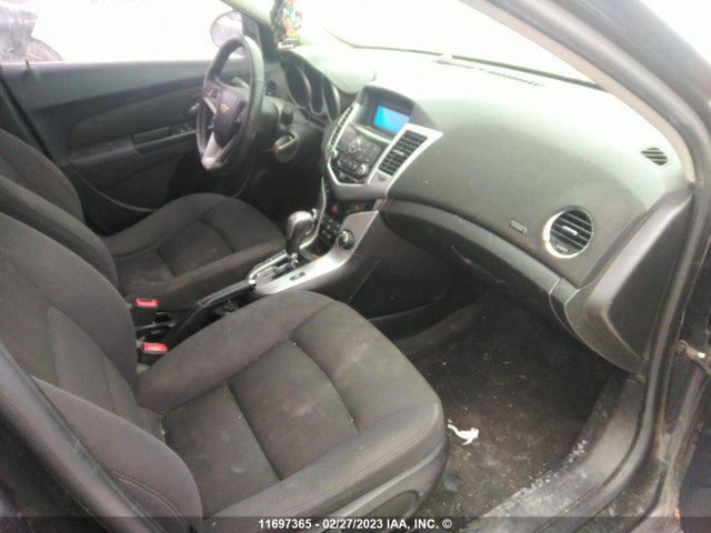 Chevrolet CRUZE LT 2014 1G1PC5SB5E7221540 Image 5