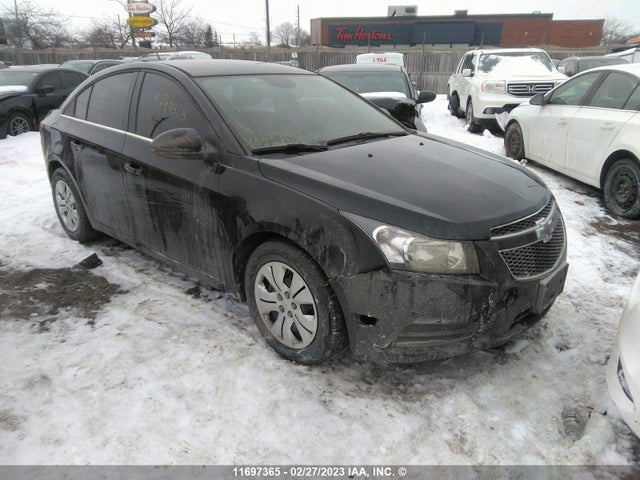 Chevrolet CRUZE LT 2014 1G1PC5SB5E7221540 Image 6