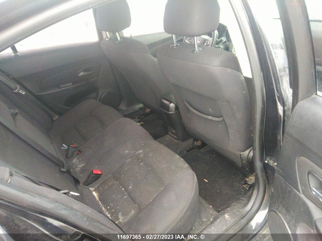 Chevrolet CRUZE LT 2014 1G1PC5SB5E7221540 Image 8