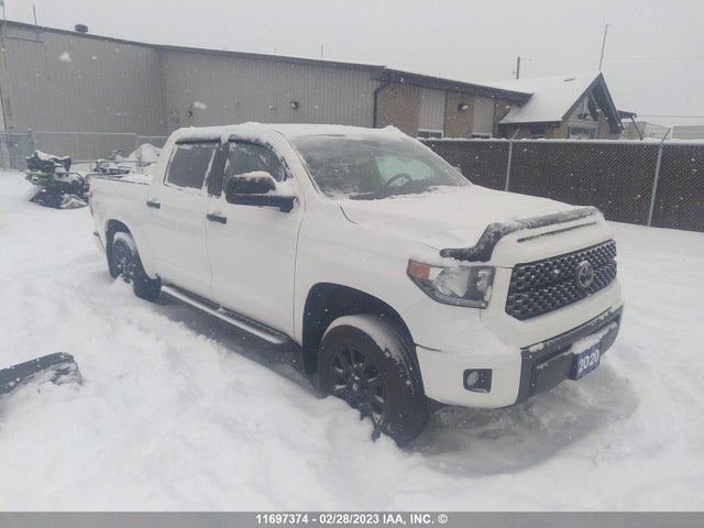 Toyota TUNDRA 2020 5TFDY5F1XLX920057 main image