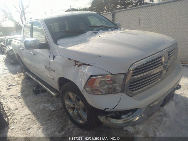 RAM 1500 Slt 2016 1C6RR7LT4GS318785 zdjęcie główne