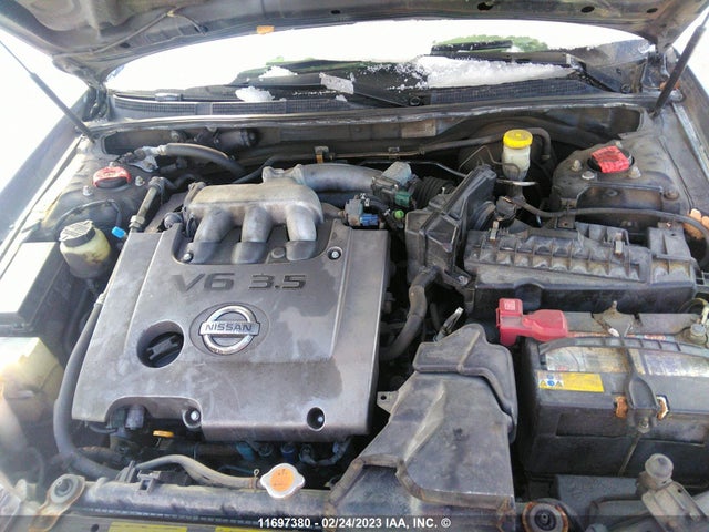 Nissan Maxima Gle/se 2003 JN1DA31A73T442237 Image 11