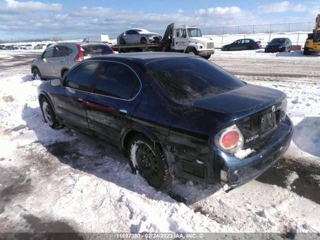 Nissan Maxima Gle/se 2003 JN1DA31A73T442237 Image 4