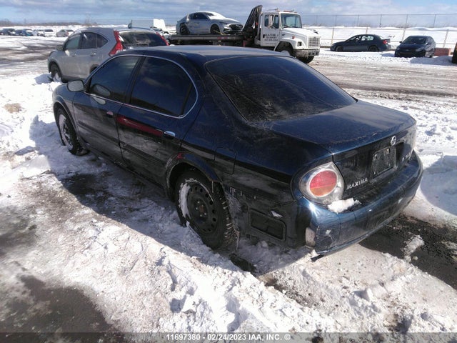 Nissan Maxima Gle/se 2003 JN1DA31A73T442237 Image 7
