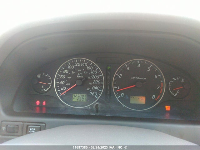Nissan Maxima Gle/se 2003 JN1DA31A73T442237 Image 8
