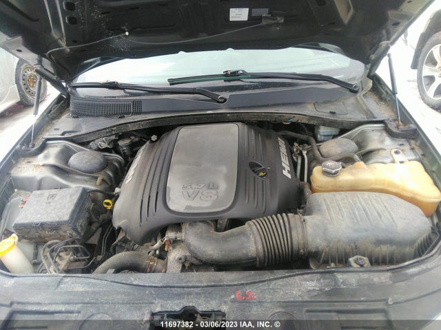 2C3CCAET5CH138148 Chrysler 300C