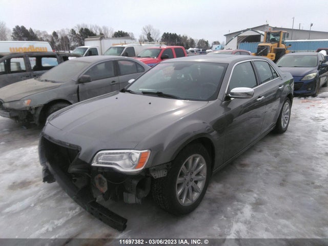 2C3CCAET5CH138148 Chrysler 300C