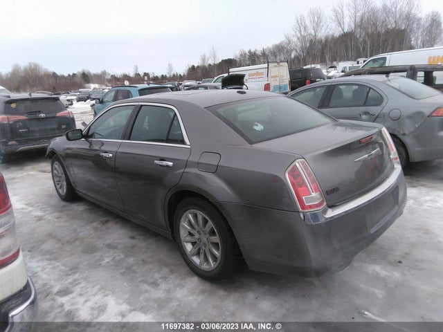 2C3CCAET5CH138148 Chrysler 300C