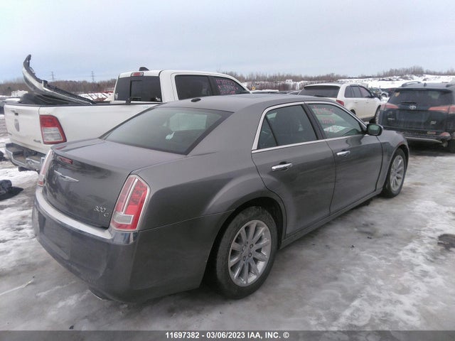 2C3CCAET5CH138148 Chrysler 300C
