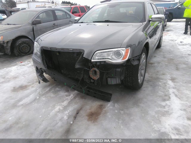 2C3CCAET5CH138148 Chrysler 300C