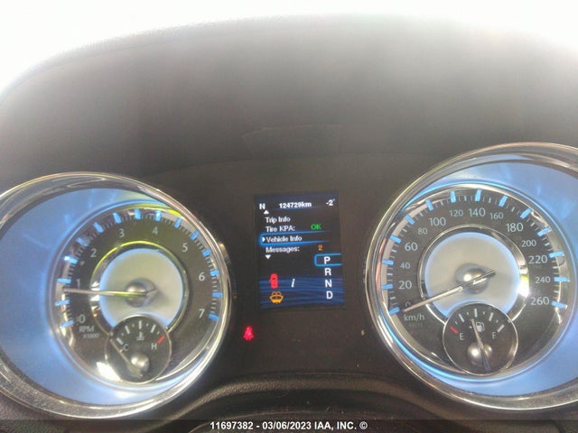 2C3CCAET5CH138148 Chrysler 300C