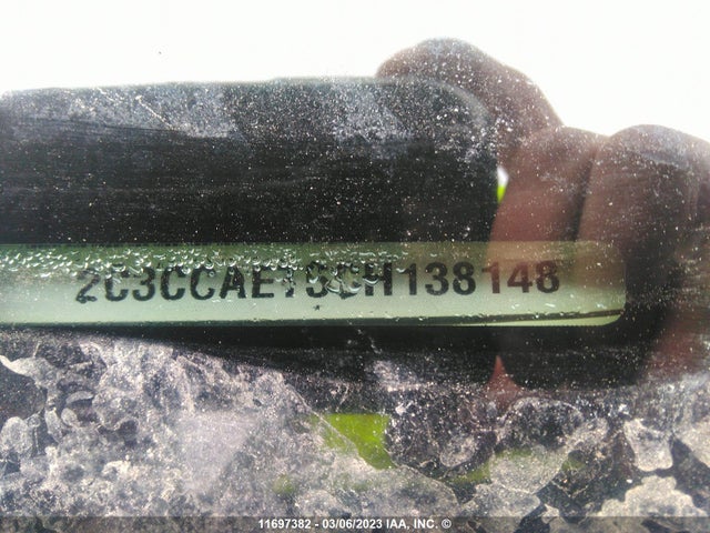 2C3CCAET5CH138148 Chrysler 300C