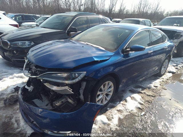 Chrysler 200 C 2016 1C3CCCCG0GN197137 Image 2