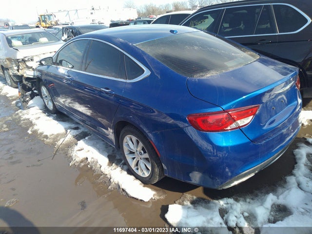 Chrysler 200 C 2016 1C3CCCCG0GN197137 Image 3