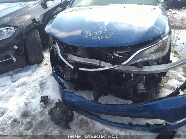 Chrysler 200 C 2016 1C3CCCCG0GN197137 Image 6