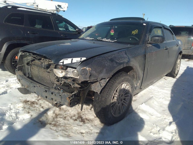 2C3KA53G38H273487 Chrysler 300 Touring