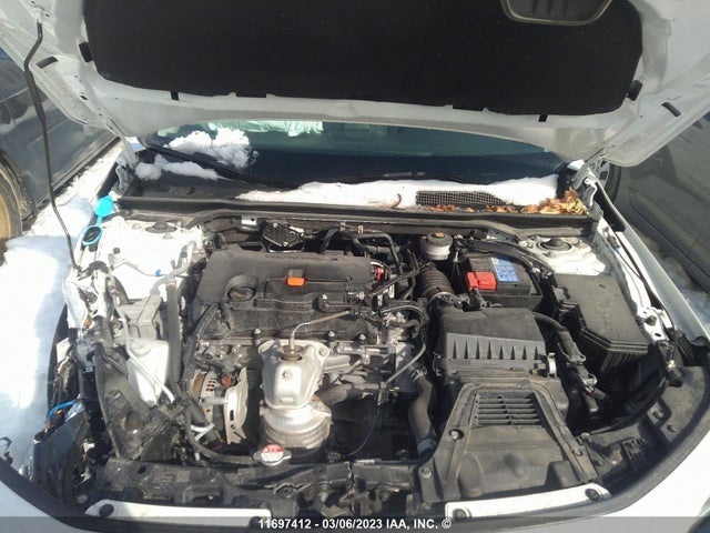 Honda Civic Lx 2022 2HGFE2F2XNH106282 Image 11