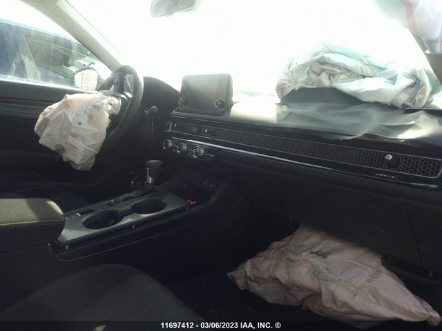 Honda Civic Lx 2022 2HGFE2F2XNH106282 Image 6