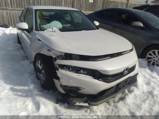 Honda Civic Lx 2022 2HGFE2F2XNH106282 Image 7