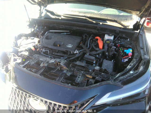 2T2GKCEZ2NC006702 Lexus NX 350H