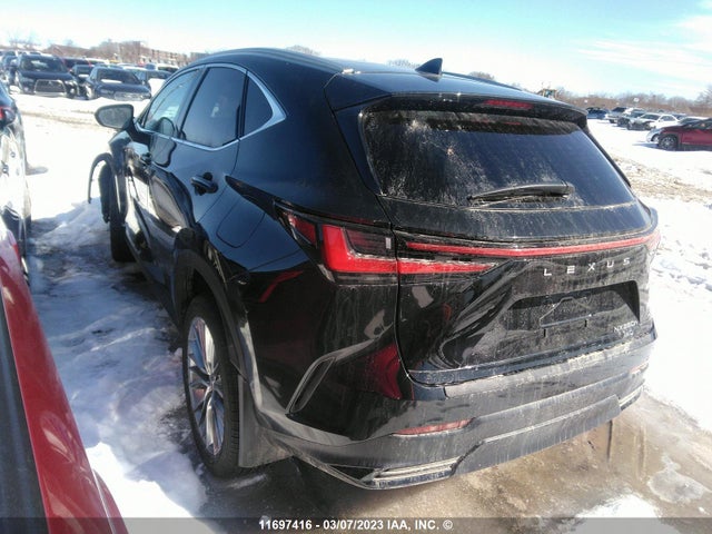 2T2GKCEZ2NC006702 Lexus NX 350H