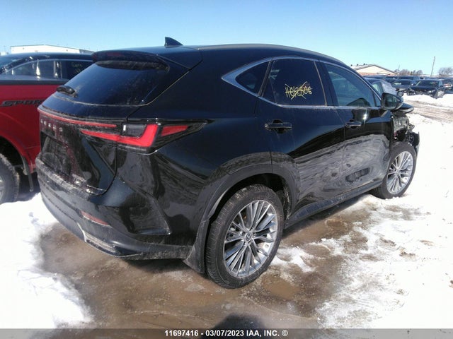 2T2GKCEZ2NC006702 Lexus NX 350H