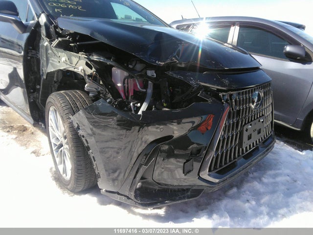 2T2GKCEZ2NC006702 Lexus NX 350H