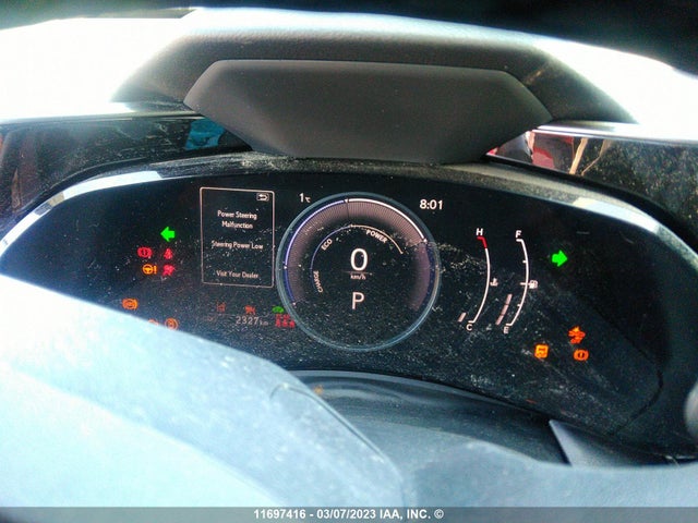 2T2GKCEZ2NC006702 Lexus NX 350H