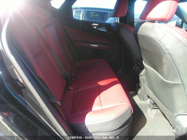 2T2GKCEZ2NC006702 Lexus NX 350H