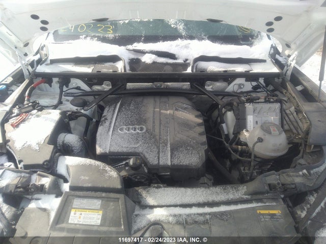 WA1AAAFY0N2083049 Audi Q5 Komfort 45