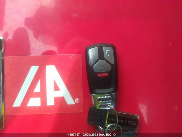 WA1AAAFY0N2083049 Audi Q5 Komfort 45
