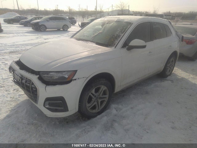 WA1AAAFY0N2083049 Audi Q5 Komfort 45
