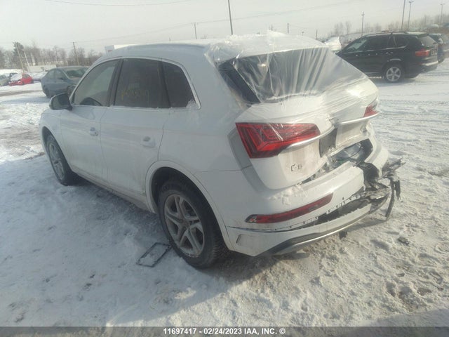 WA1AAAFY0N2083049 Audi Q5 Komfort 45
