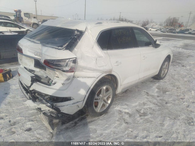 WA1AAAFY0N2083049 Audi Q5 Komfort 45