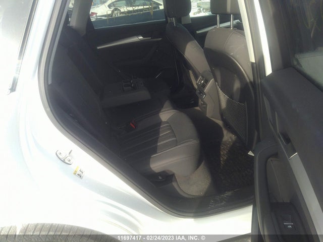 WA1AAAFY0N2083049 Audi Q5 Komfort 45