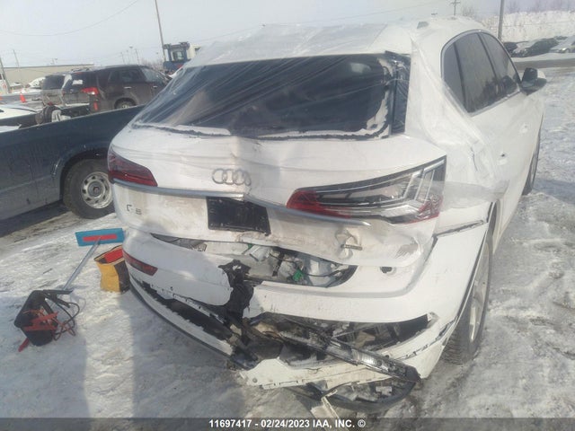 WA1AAAFY0N2083049 Audi Q5 Komfort 45