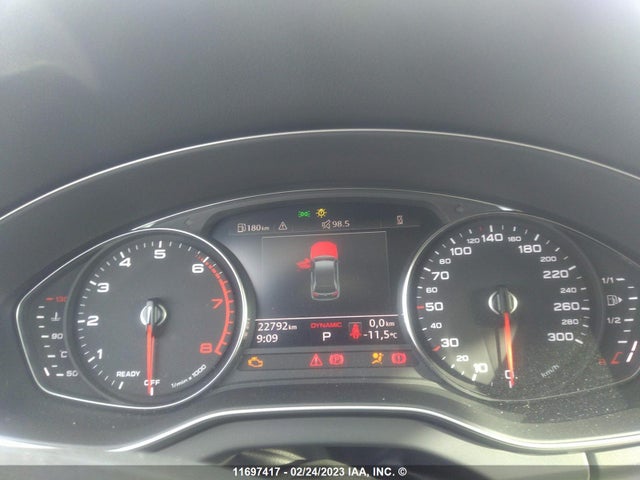 WA1AAAFY0N2083049 Audi Q5 Komfort 45