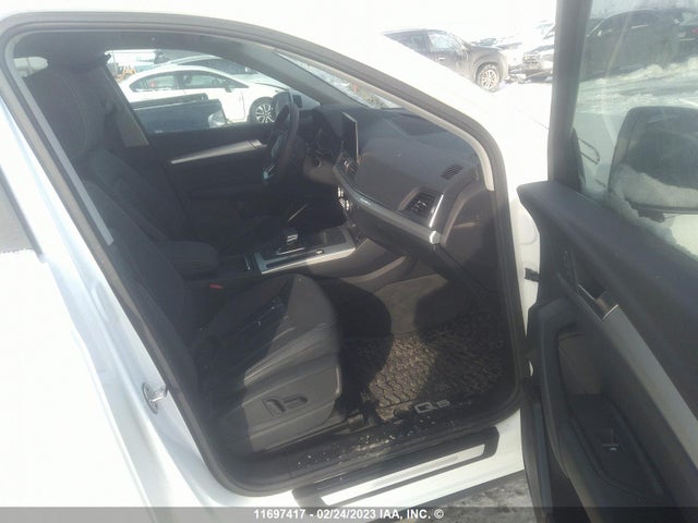 WA1AAAFY0N2083049 Audi Q5 Komfort 45