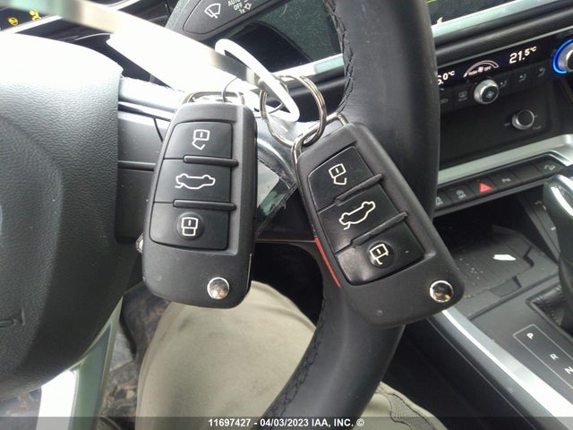 WA1EECF32M1049303 Audi Q3 Premium Plus S Line 45