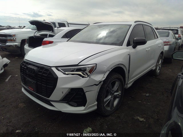 WA1EECF32M1049303 Audi Q3 Premium Plus S Line 45