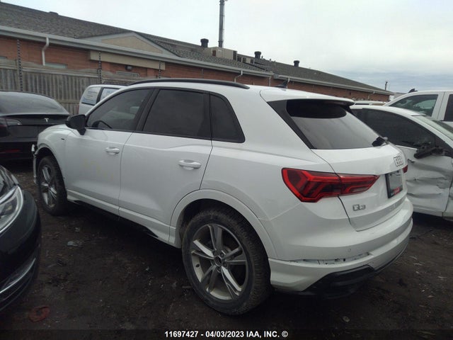 WA1EECF32M1049303 Audi Q3 Premium Plus S Line 45