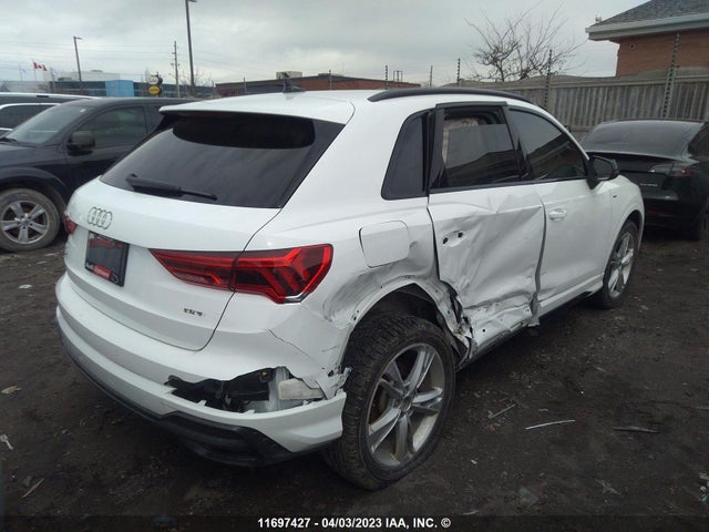 WA1EECF32M1049303 Audi Q3 Premium Plus S Line 45