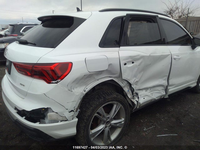 WA1EECF32M1049303 Audi Q3 Premium Plus S Line 45