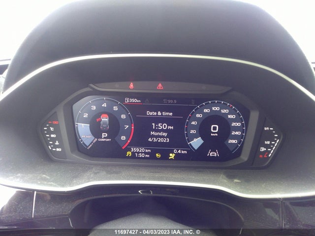 WA1EECF32M1049303 Audi Q3 Premium Plus S Line 45