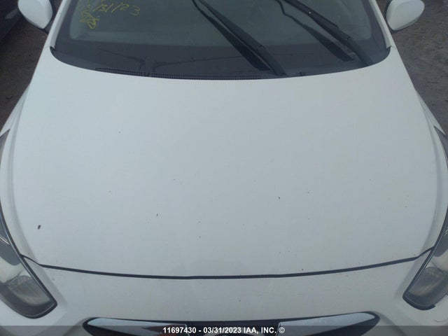 Hyundai Accent Gls/gs 2014 KMHCT5AEXEU179493 Image 10