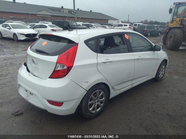 Hyundai Accent Gls/gs 2014 KMHCT5AEXEU179493 Image 4