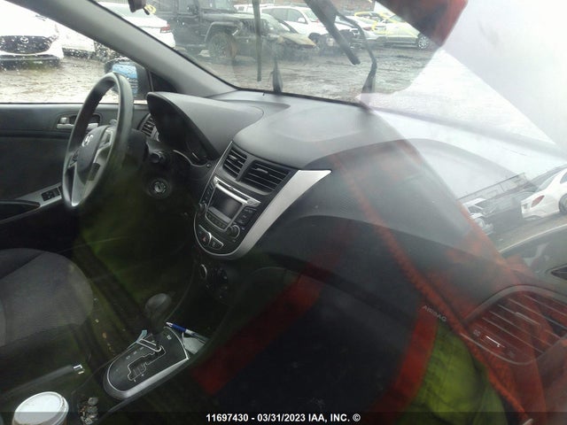 Hyundai Accent Gls/gs 2014 KMHCT5AEXEU179493 Image 5