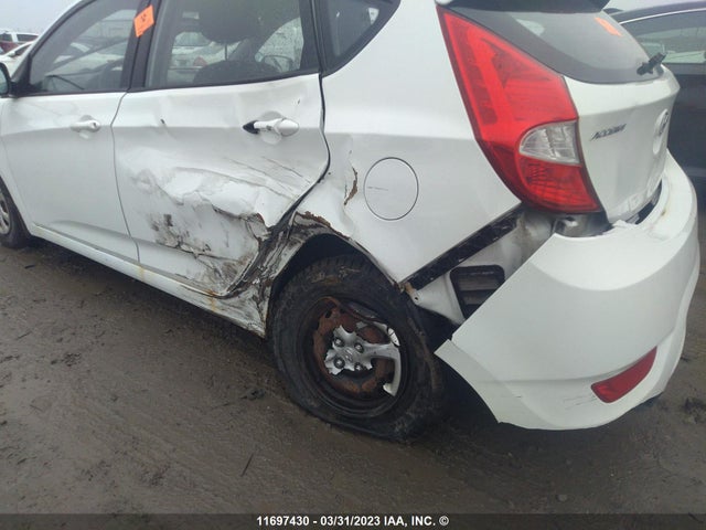 Hyundai Accent Gls/gs 2014 KMHCT5AEXEU179493 Image 6