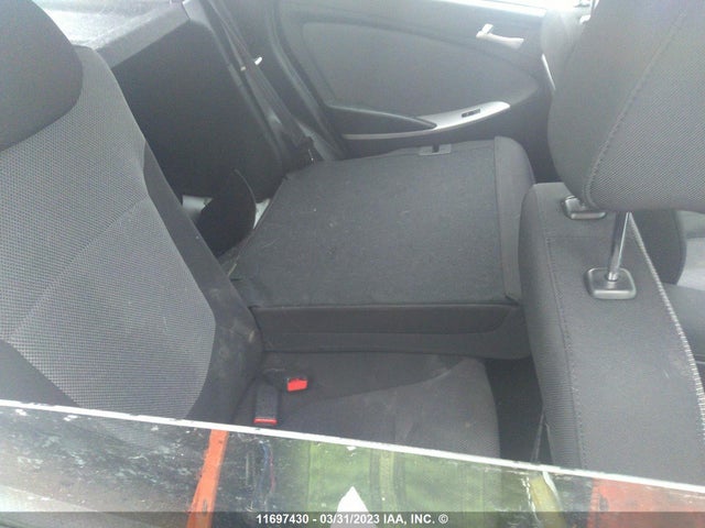 Hyundai Accent Gls/gs 2014 KMHCT5AEXEU179493 Image 8